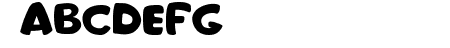 AutoToy font