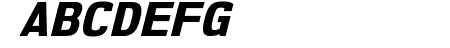 NK57MonospaceEb-Italic