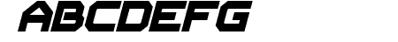Flipbash Italic