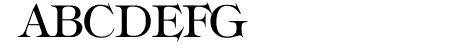 Typography times