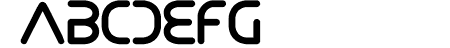 SonicDemonFont