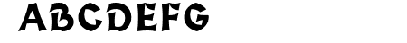Medieval Sharp Bold
