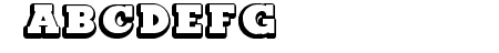 Maxxi Serif Outline Bold