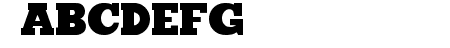 Maxxi Serif Bold
