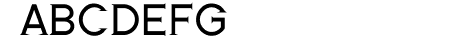 Romanesque Serif Regular