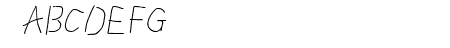 Proton SemiBold Condensed
