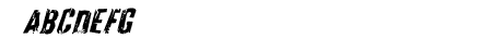 Quarrystone Italic