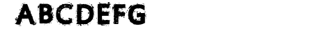Gristled Font Regular