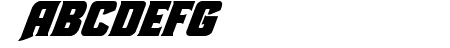 Union Gray Super-Italic