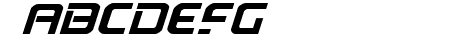 PsYonic VII Bold Expanded