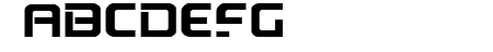 PsYonic VII Bold Expanded