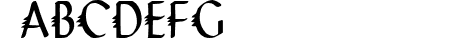 Gypsy Road Condensed