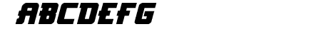 Hong Kong Hustle Italic