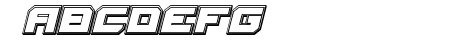 Gearhead Engraved Italic