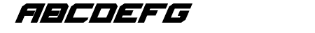 Gearhead Italic