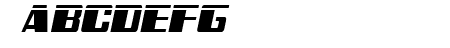 Galactic Storm Laser Ital
