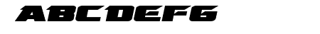 Emissary Italic