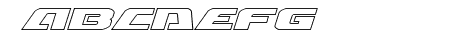 Iapetus Outline Italic