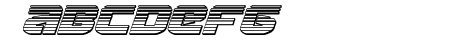 Terran Chrome Italic