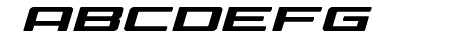 Phoenicia Expanded Italic