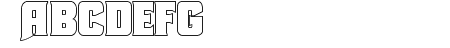 Union Gray Outline