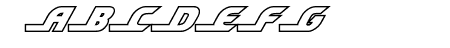 Shining Herald Outline It