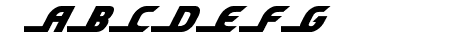 Shining Herald Italic