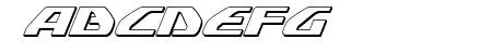 Global Dynamics 3D Italic