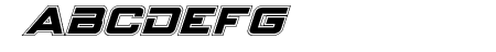Spy Agency Academy Italic