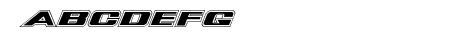 Tigershark Pro Italic