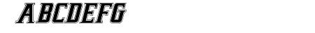 Earthrealm Academy Italic