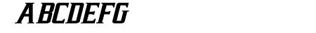 Earthrealm Italic