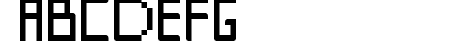 Digit Square Regular