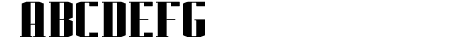 J-LOG Starkwood Slab Sans