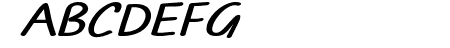 TYPO COMICS Italic DEMO