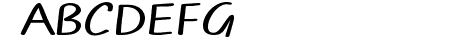 TYPO COMICS Light DEMO