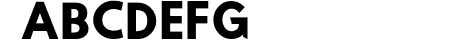 Hussar Woodtype Bold