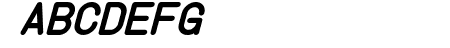Instruction Bold Italic