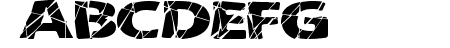 Cracked