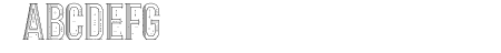 Sea Font Regular