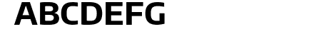 Encode Sans Bold
