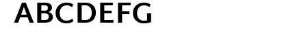 Martel Sans Bold