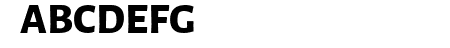 Alegreya Sans ExtraBold
