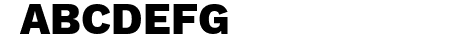 Work Sans ExtraBold