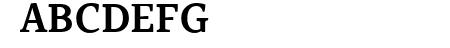 Halant Semibold
