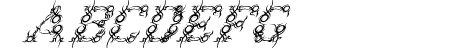 Tribou-Italic
