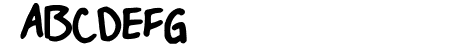 IZZYLOLFONT