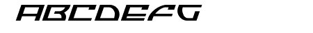 Jumptroops Bold Italic