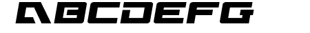 Wildcard Semi-Italic