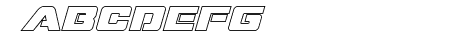 Super Commando Outline It